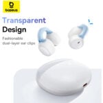 Baseus AirGo 1 Ring Open-Ear TWS Earbuds - Image 5