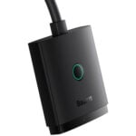 Baseus AirJoy Series 2-in-1 Bidirectional HDMI Switch with 1M HDMI Cable - Image 2