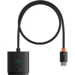 Baseus AirJoy Series 2-in-1 Bidirectional HDMI Switch with 1M HDMI Cable - Image 3