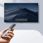 Baseus Bluetooth AI Voice Orange Dot Wireless Presenter - Image 6