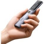 Baseus Bluetooth AI Voice Orange Dot Wireless Presenter - Image 3