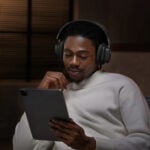 Baseus Bowie 30 Max Noise-Cancellation Wireless Headphones - Image 5