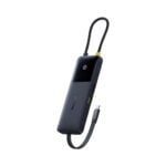 Baseus Dual Fast Charging 6-in-1 Hub Adapter
