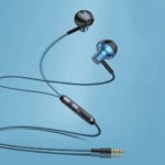 Baseus Encok H19 Wired 3.5mm Earphone - Image 2