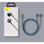 Baseus Encok H19 Wired 3.5mm Earphone - Image 6
