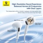 Baseus Encok HZ19 Wired Earphones - Image 5