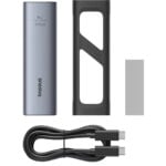 Baseus FlyJoy Series M.2 NVMe SSD Enclosure - Image 4