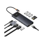 Baseus Metal Gleam Series II 11-in-1 USB Hub Docking
