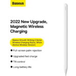 Baseus Smooth Writing 2 Series Wireless Charging Stylus Pen - Image 4