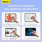 Baseus Smooth Writing 2 Series Wireless Charging Stylus Pen - Image 5