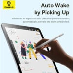 Baseus Smooth Writing 3 Series Wireless Charging Stylus Collab Pen - Image 2