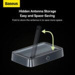 Baseus Wireless HDMI 4K 30Hz Transmitter and Receiver - Image 2