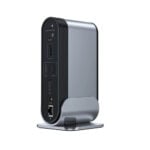 Baseus UnionJoy 14-Port Three-Screen Multifunctional Type-C Hub Adapter